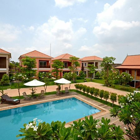 Les Residences Yen Dy Angkor Σιέμ Ρέαπ Εξωτερικό φωτογραφία