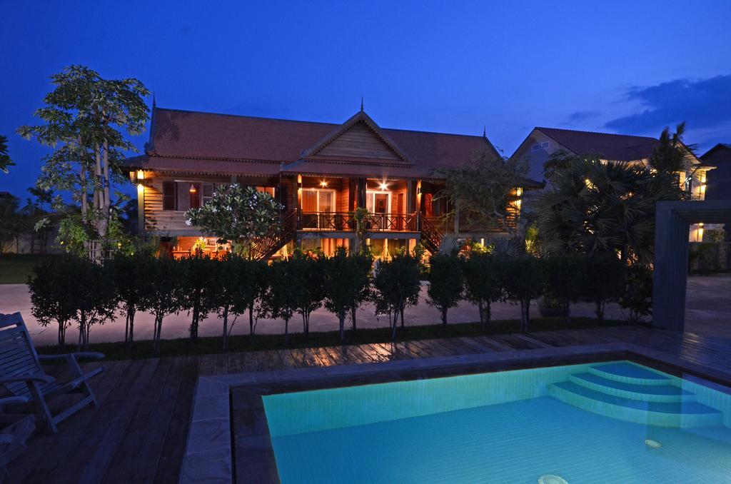 Les Residences Yen Dy Angkor Σιέμ Ρέαπ Εξωτερικό φωτογραφία