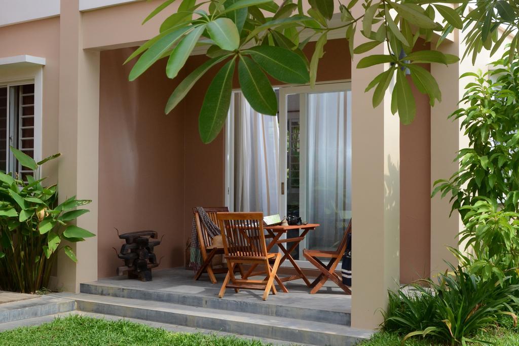 Les Residences Yen Dy Angkor Σιέμ Ρέαπ Εξωτερικό φωτογραφία