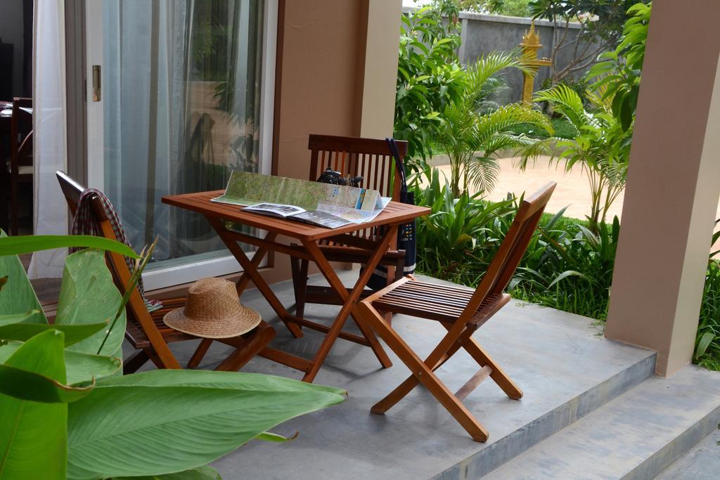 Les Residences Yen Dy Angkor Σιέμ Ρέαπ Εξωτερικό φωτογραφία