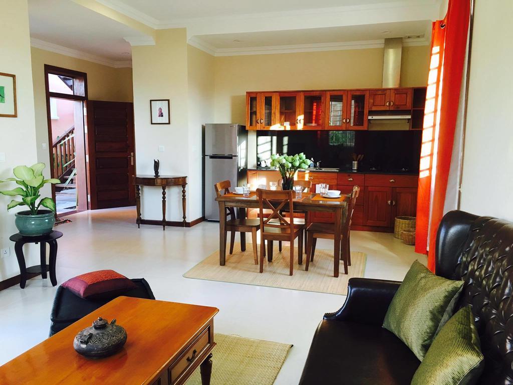 Les Residences Yen Dy Angkor Σιέμ Ρέαπ Εξωτερικό φωτογραφία