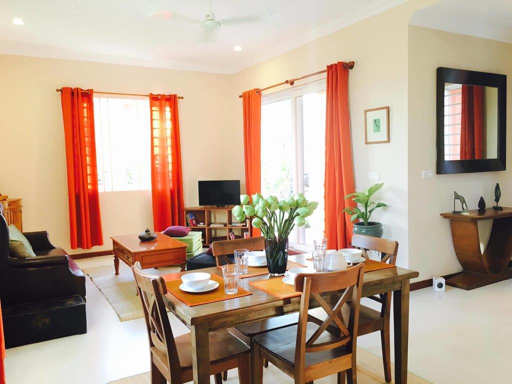 Les Residences Yen Dy Angkor Σιέμ Ρέαπ Εξωτερικό φωτογραφία