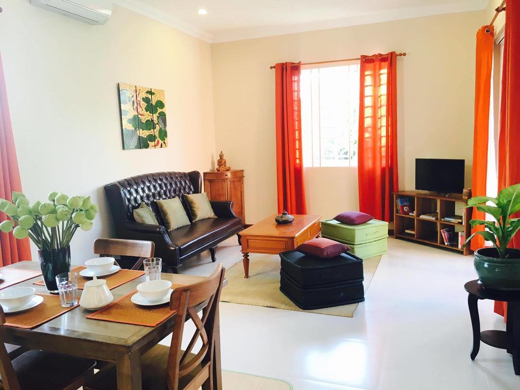 Les Residences Yen Dy Angkor Σιέμ Ρέαπ Εξωτερικό φωτογραφία