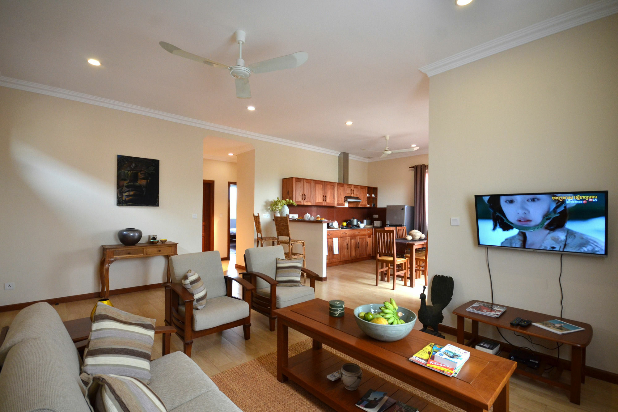 Les Residences Yen Dy Angkor Σιέμ Ρέαπ Εξωτερικό φωτογραφία