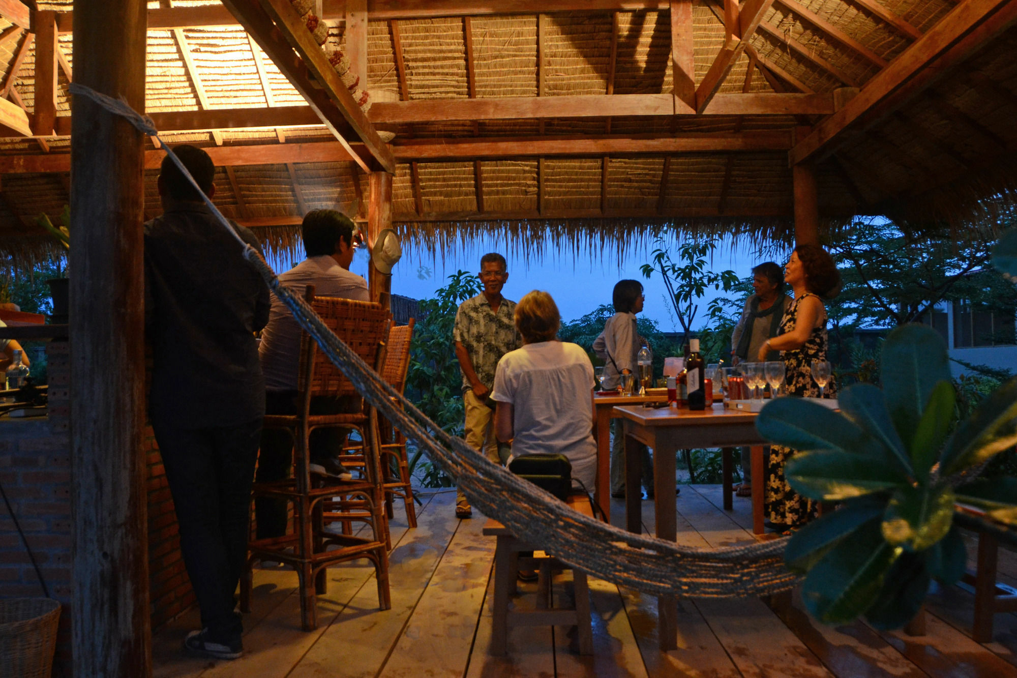 Les Residences Yen Dy Angkor Σιέμ Ρέαπ Εξωτερικό φωτογραφία