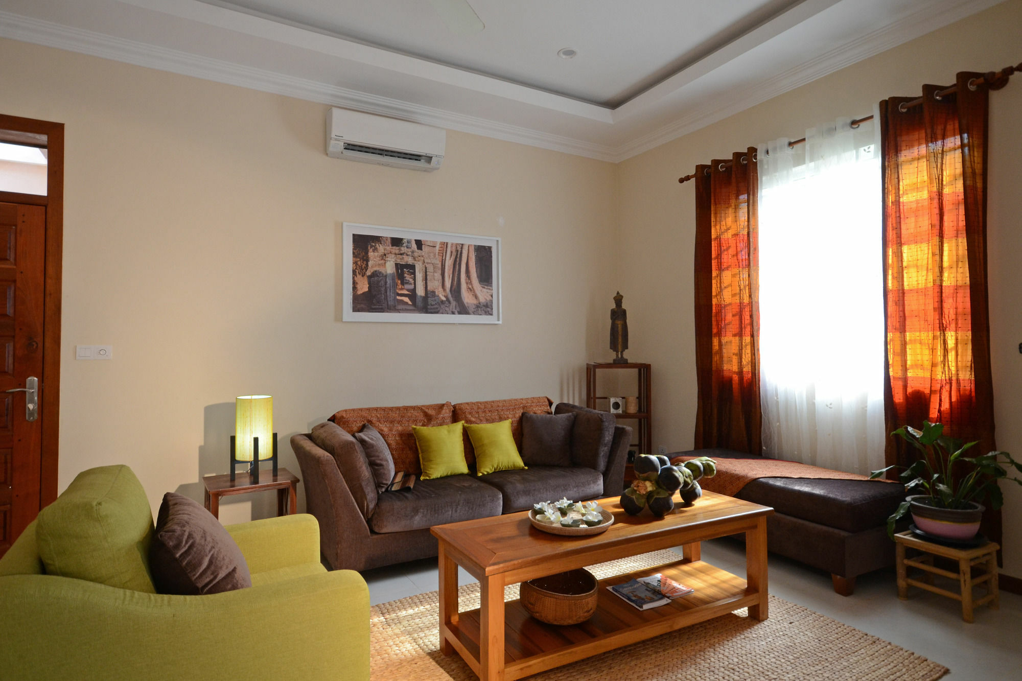 Les Residences Yen Dy Angkor Σιέμ Ρέαπ Εξωτερικό φωτογραφία