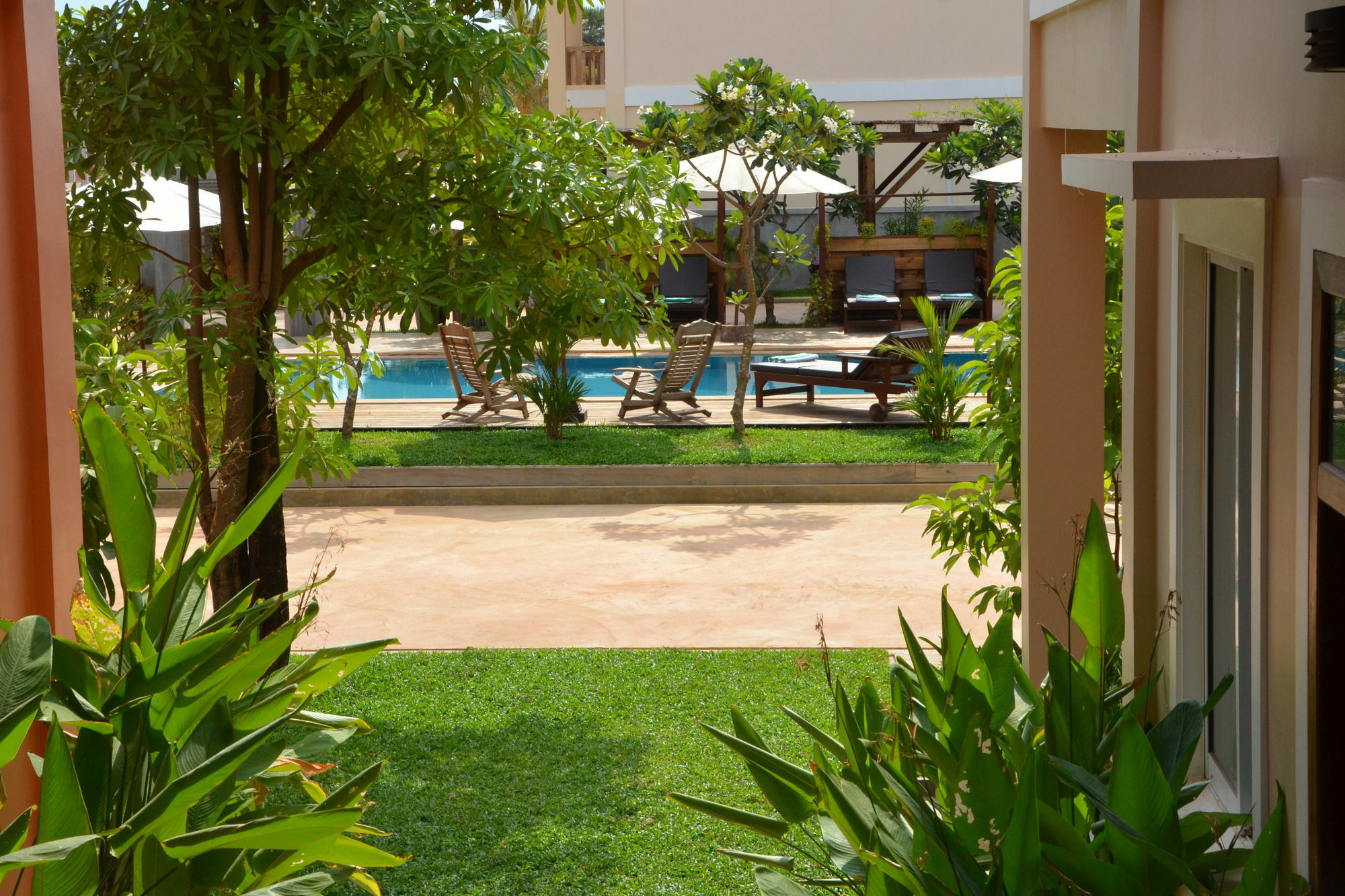 Les Residences Yen Dy Angkor Σιέμ Ρέαπ Εξωτερικό φωτογραφία