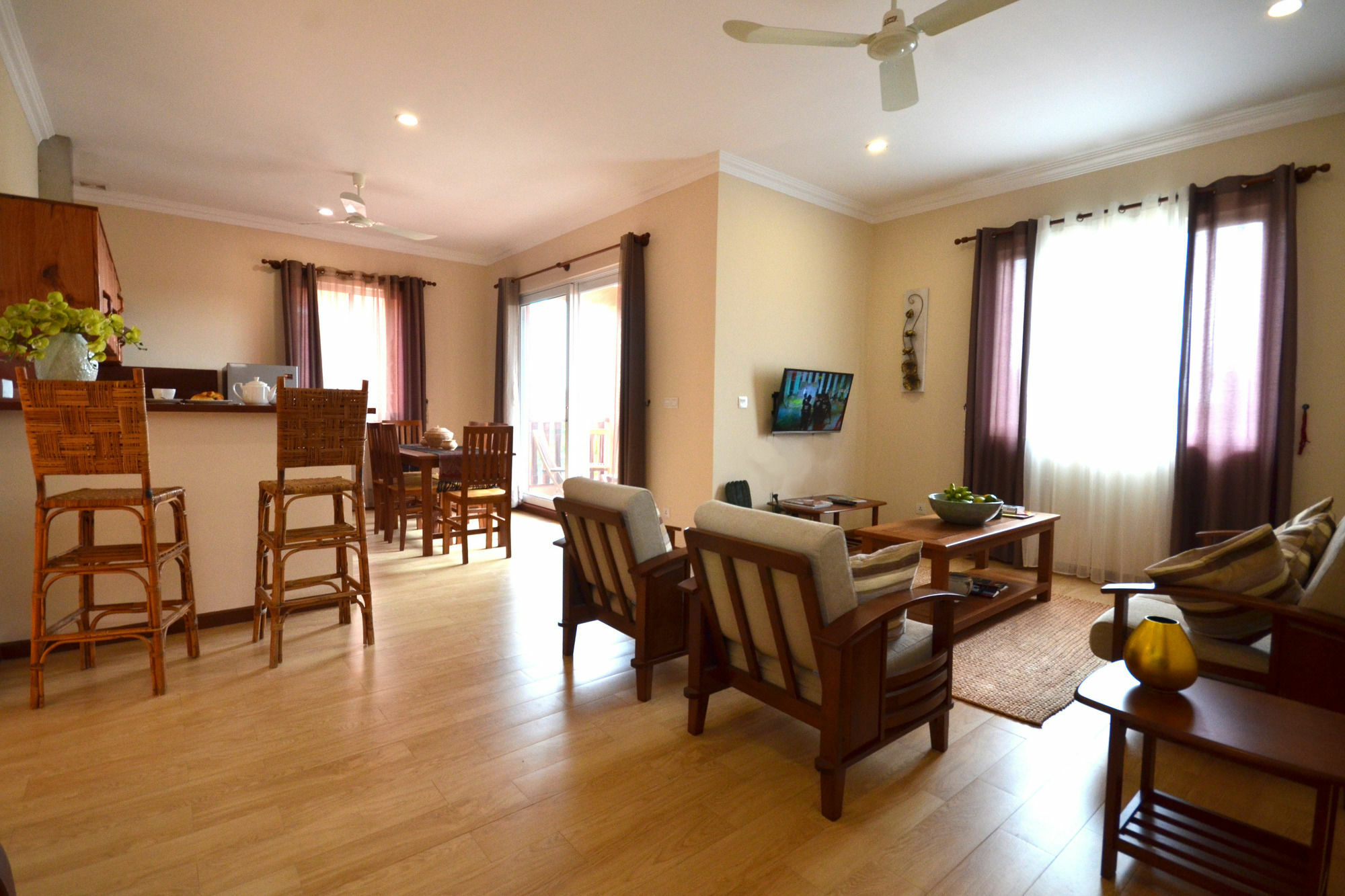 Les Residences Yen Dy Angkor Σιέμ Ρέαπ Εξωτερικό φωτογραφία