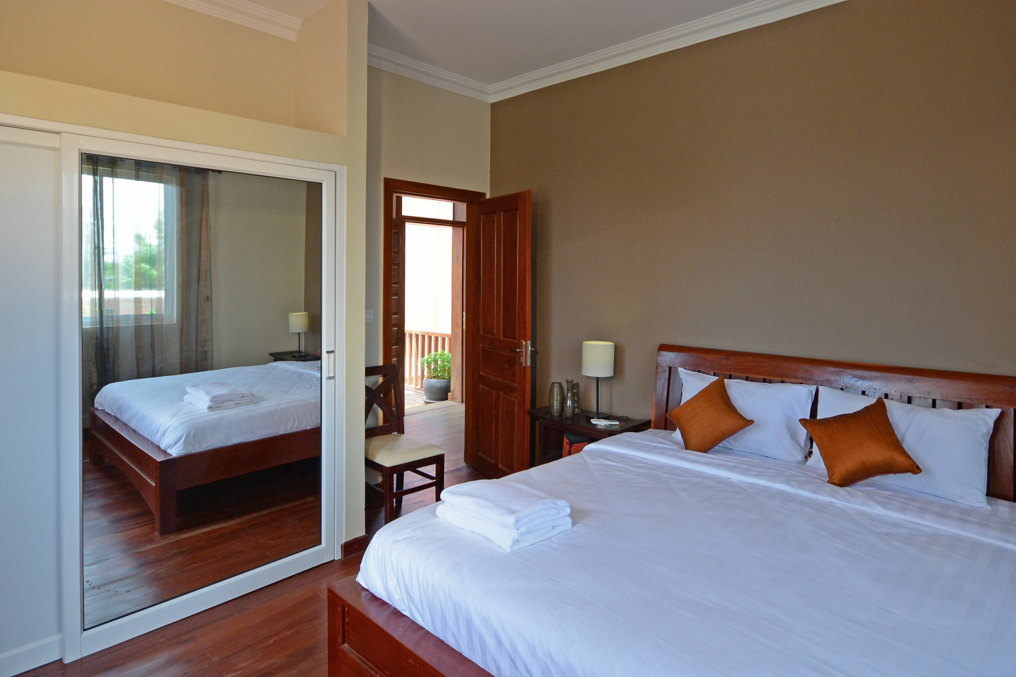 Les Residences Yen Dy Angkor Σιέμ Ρέαπ Εξωτερικό φωτογραφία