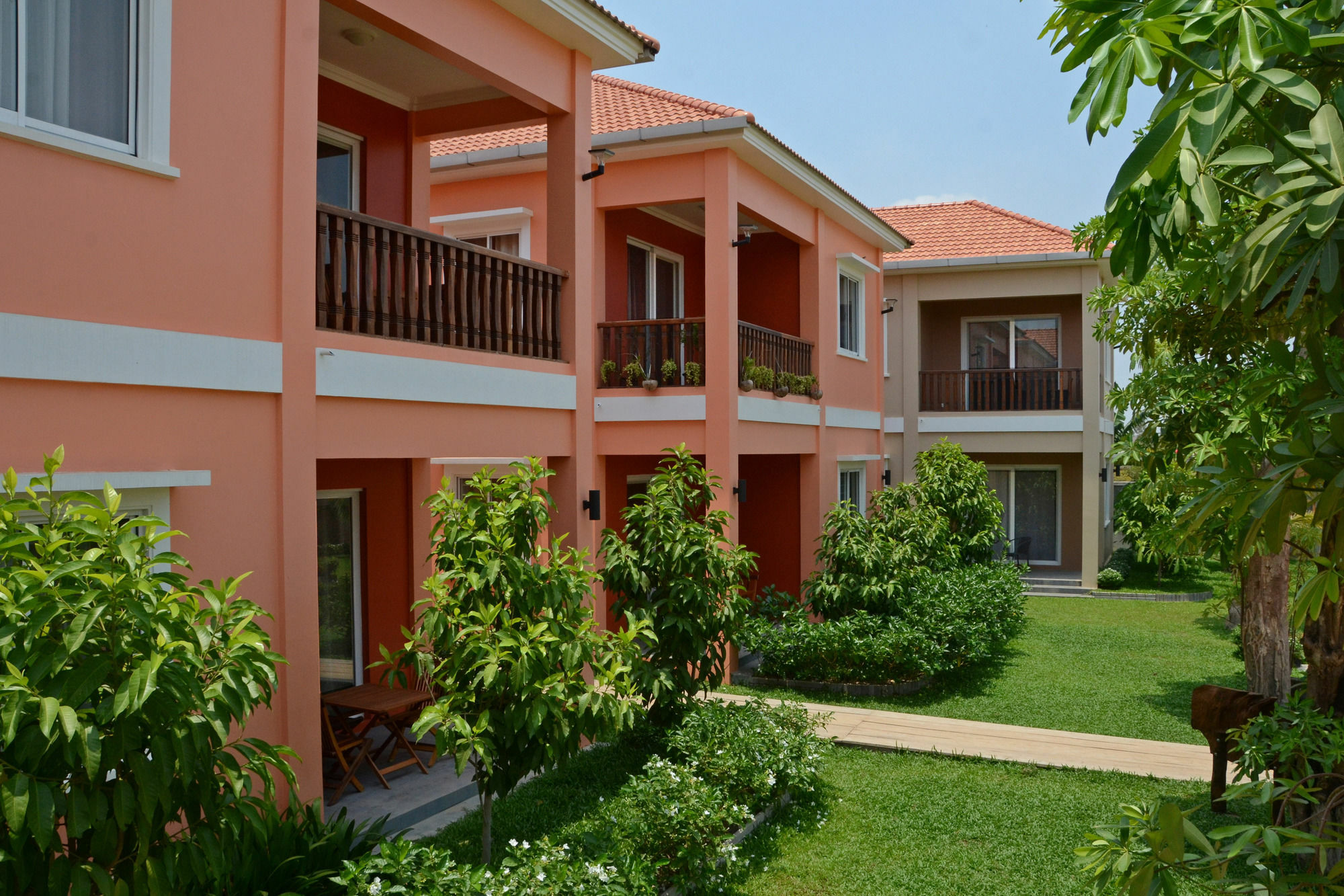Les Residences Yen Dy Angkor Σιέμ Ρέαπ Εξωτερικό φωτογραφία