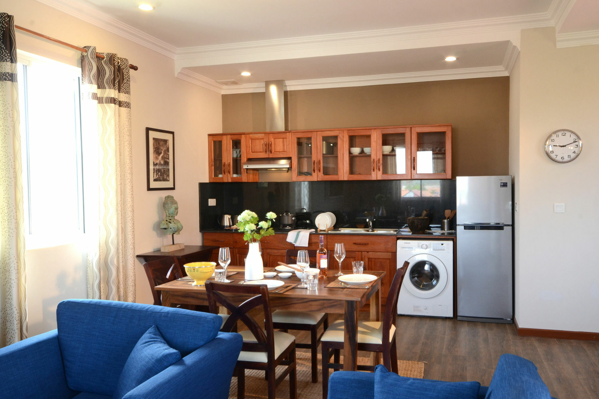 Les Residences Yen Dy Angkor Σιέμ Ρέαπ Εξωτερικό φωτογραφία
