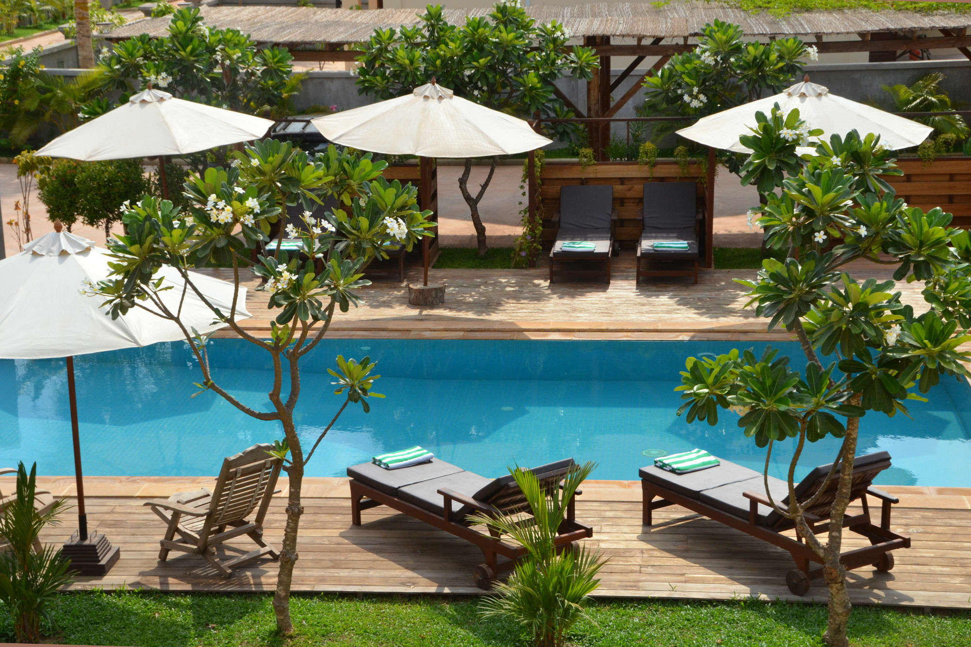 Les Residences Yen Dy Angkor Σιέμ Ρέαπ Εξωτερικό φωτογραφία