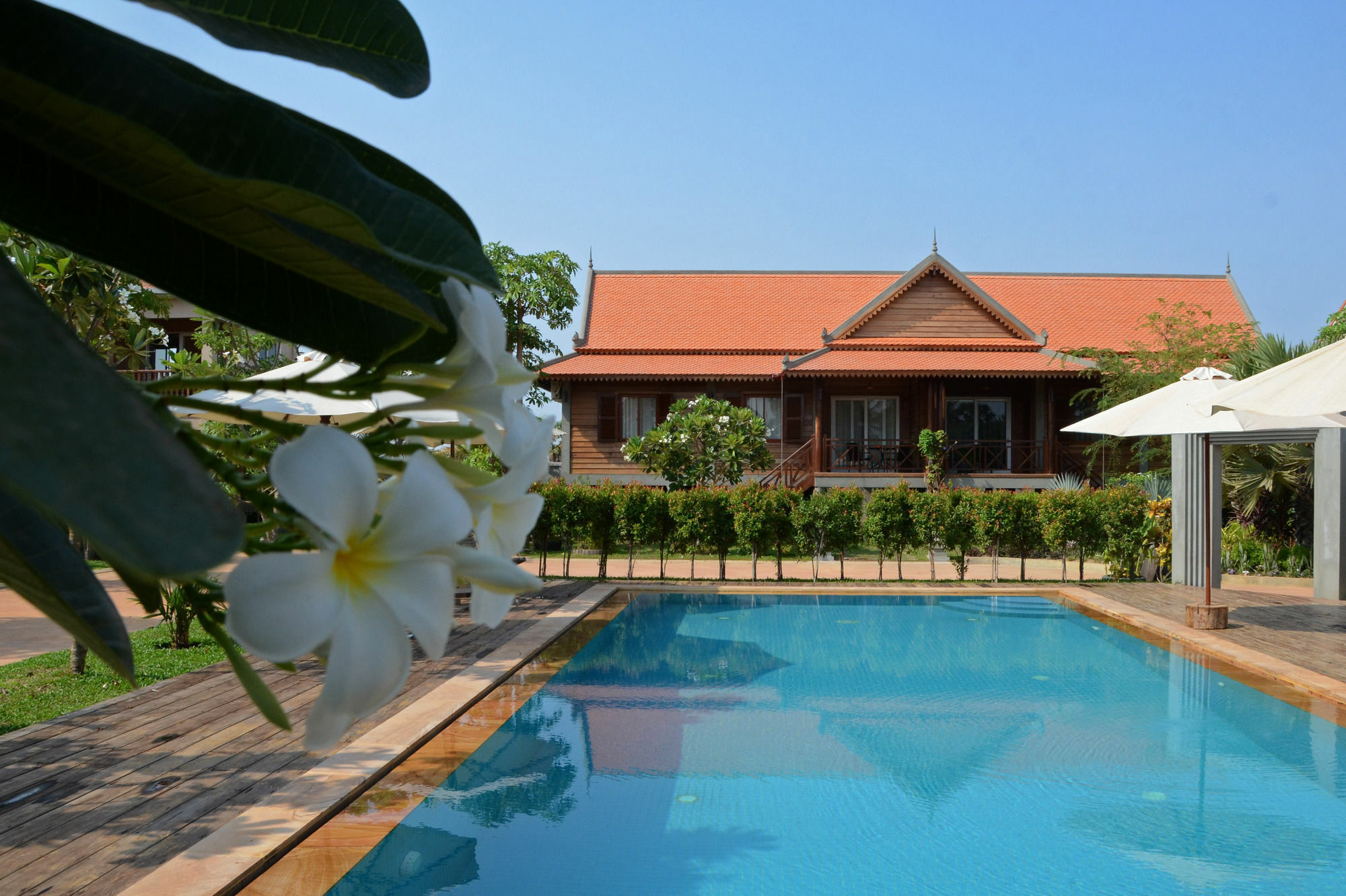 Les Residences Yen Dy Angkor Σιέμ Ρέαπ Εξωτερικό φωτογραφία