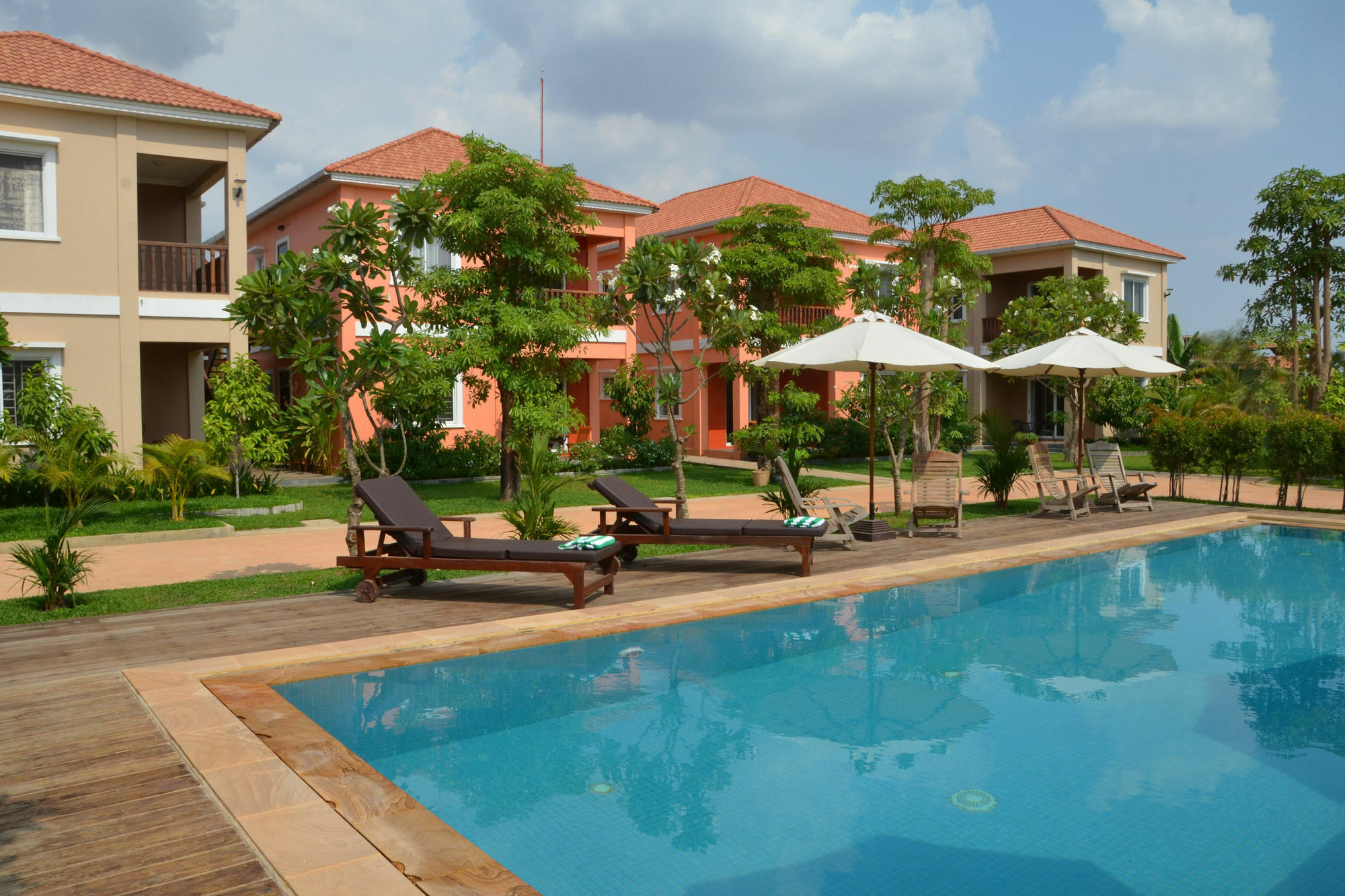 Les Residences Yen Dy Angkor Σιέμ Ρέαπ Εξωτερικό φωτογραφία