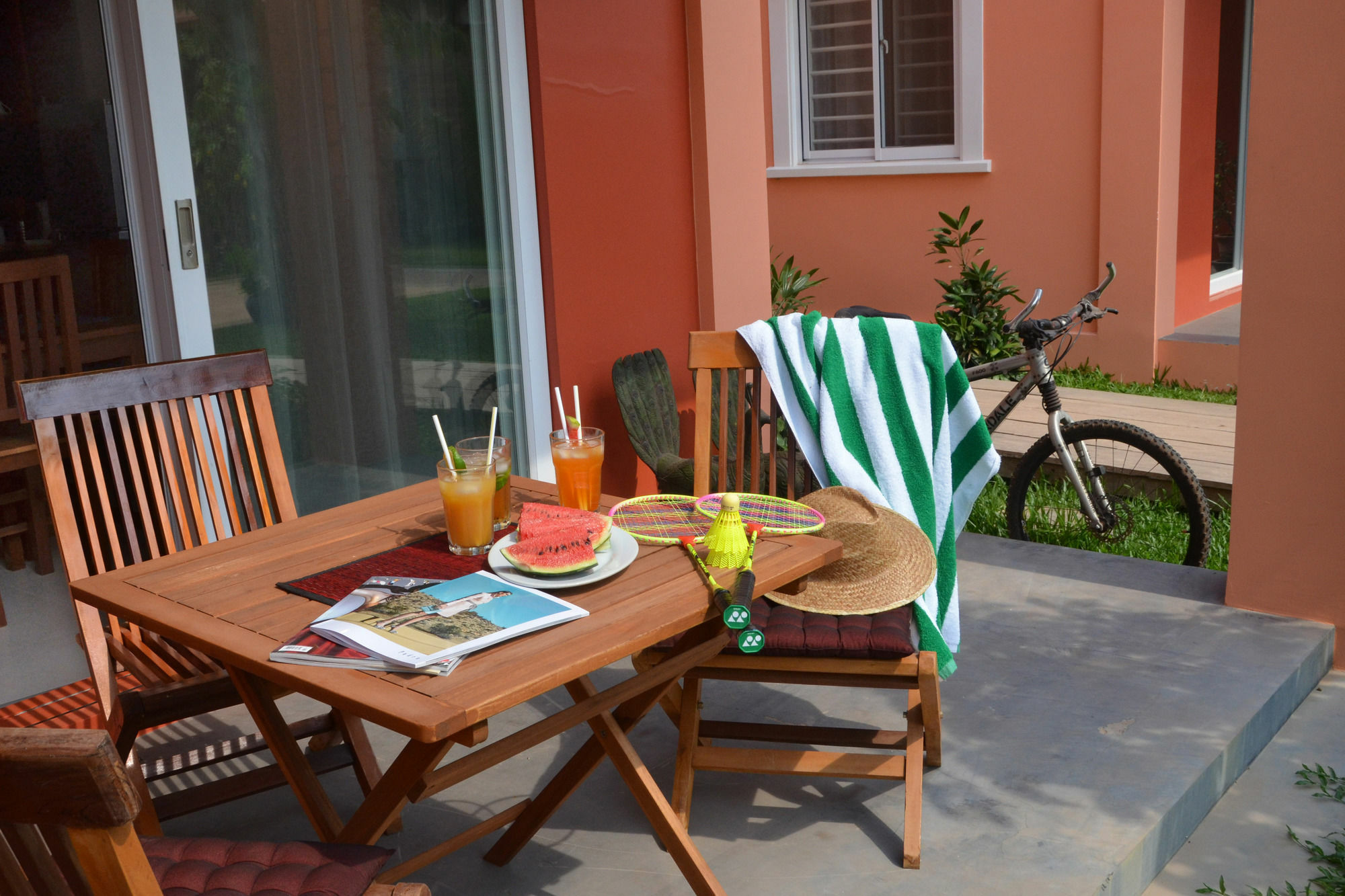 Les Residences Yen Dy Angkor Σιέμ Ρέαπ Εξωτερικό φωτογραφία