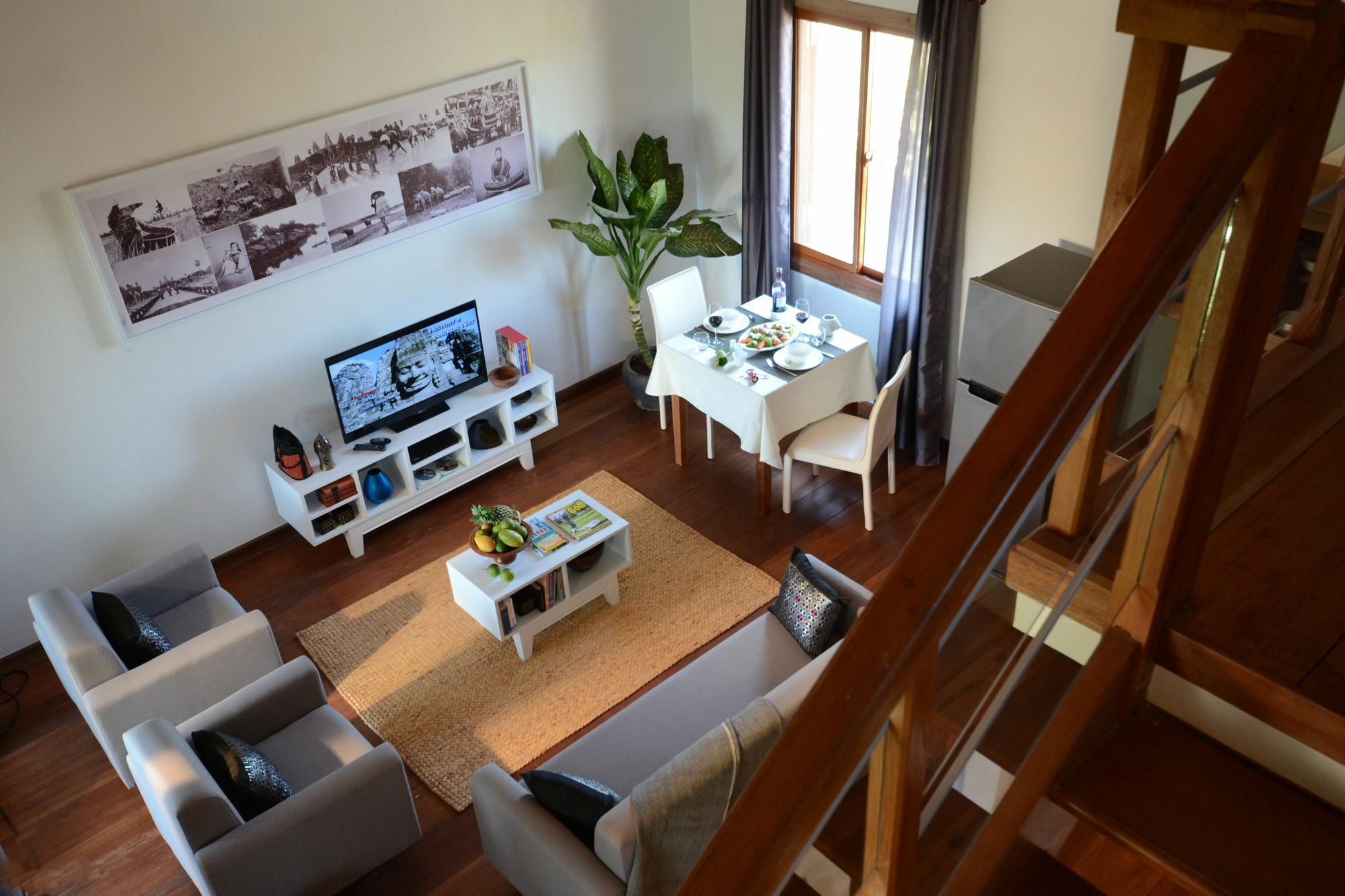 Les Residences Yen Dy Angkor Σιέμ Ρέαπ Εξωτερικό φωτογραφία