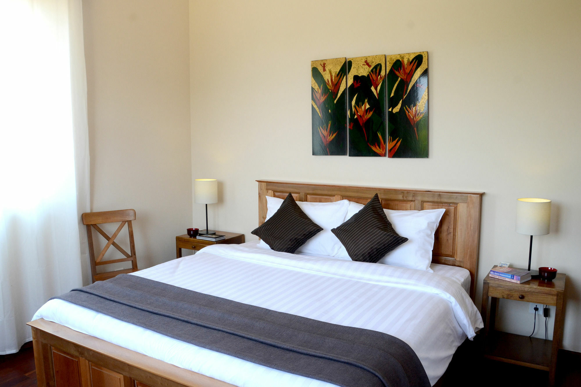 Les Residences Yen Dy Angkor Σιέμ Ρέαπ Εξωτερικό φωτογραφία