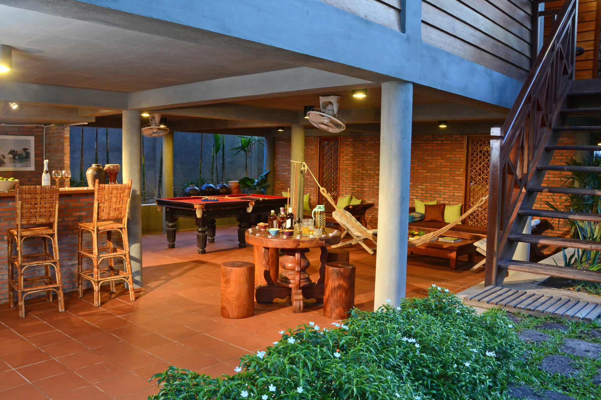 Les Residences Yen Dy Angkor Σιέμ Ρέαπ Εξωτερικό φωτογραφία