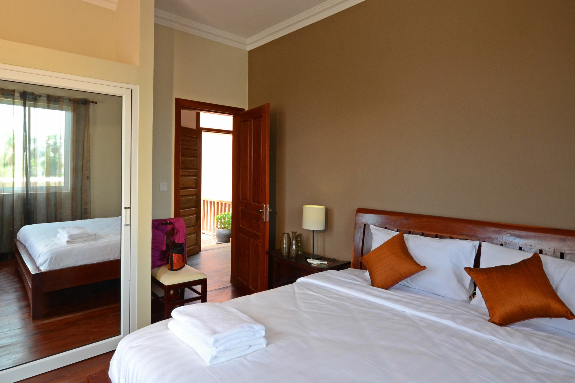 Les Residences Yen Dy Angkor Σιέμ Ρέαπ Εξωτερικό φωτογραφία